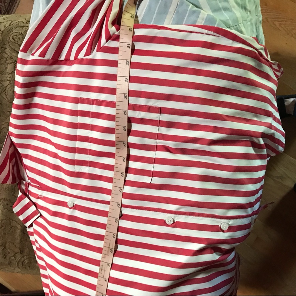 The Frankie Shop striped Liu shirt - size L - Picture 3 of 6